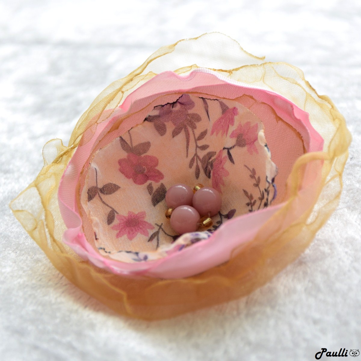 Květinková květinka