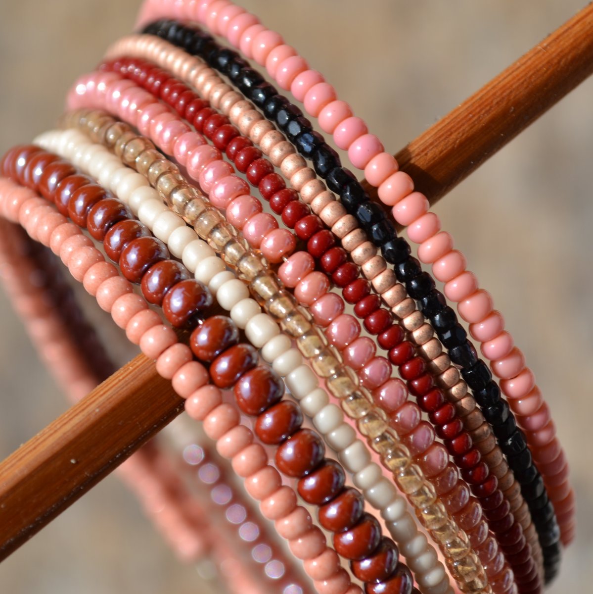 náhrdelník - babička