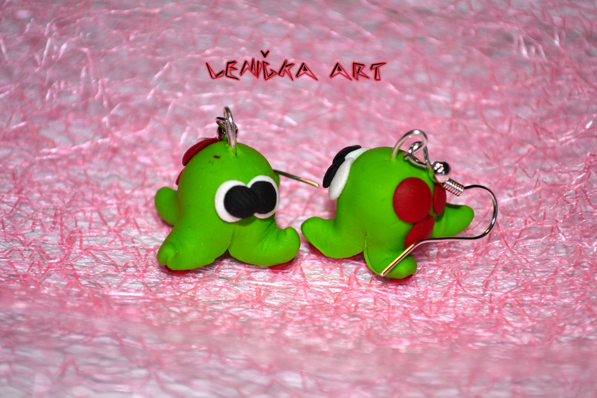 Zelená chobotnička 