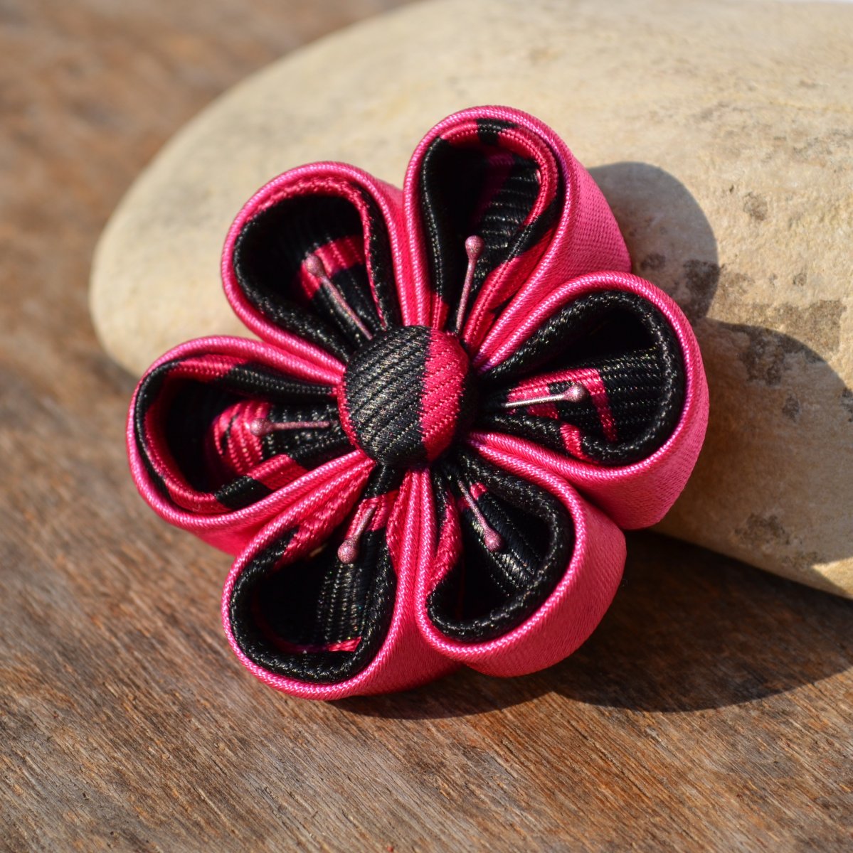 kanzashi květ - Arisu