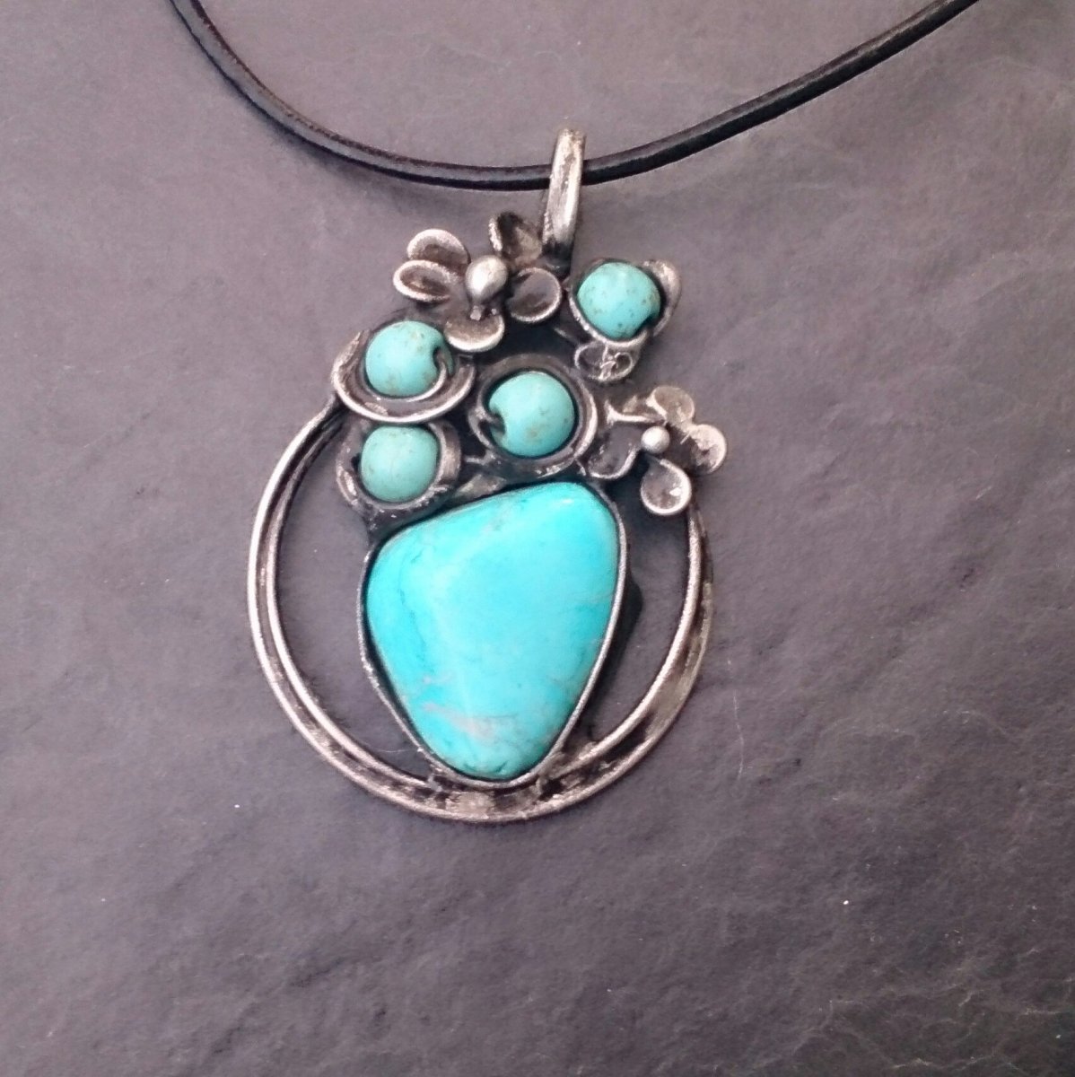 Náhrdelník Tyrkenit 