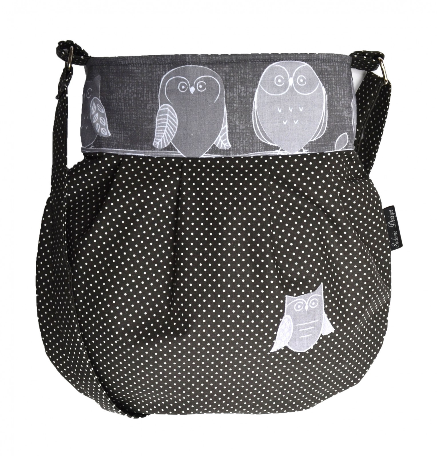 malá a šikovná Zamilované Sovy