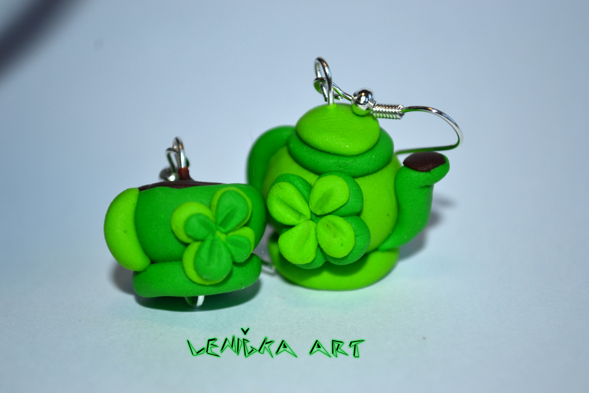 Konvička a hrníček se štěstím 