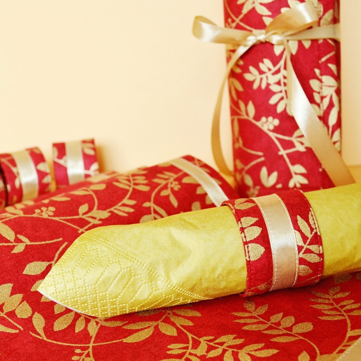 Střední sada na sváteční stůl I. + dárek zdarma