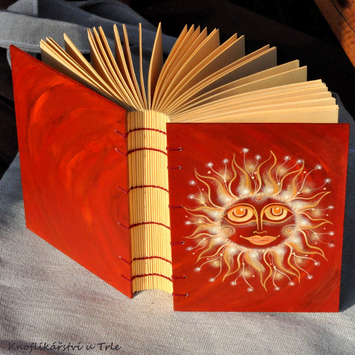 Sluneční zápisník II.