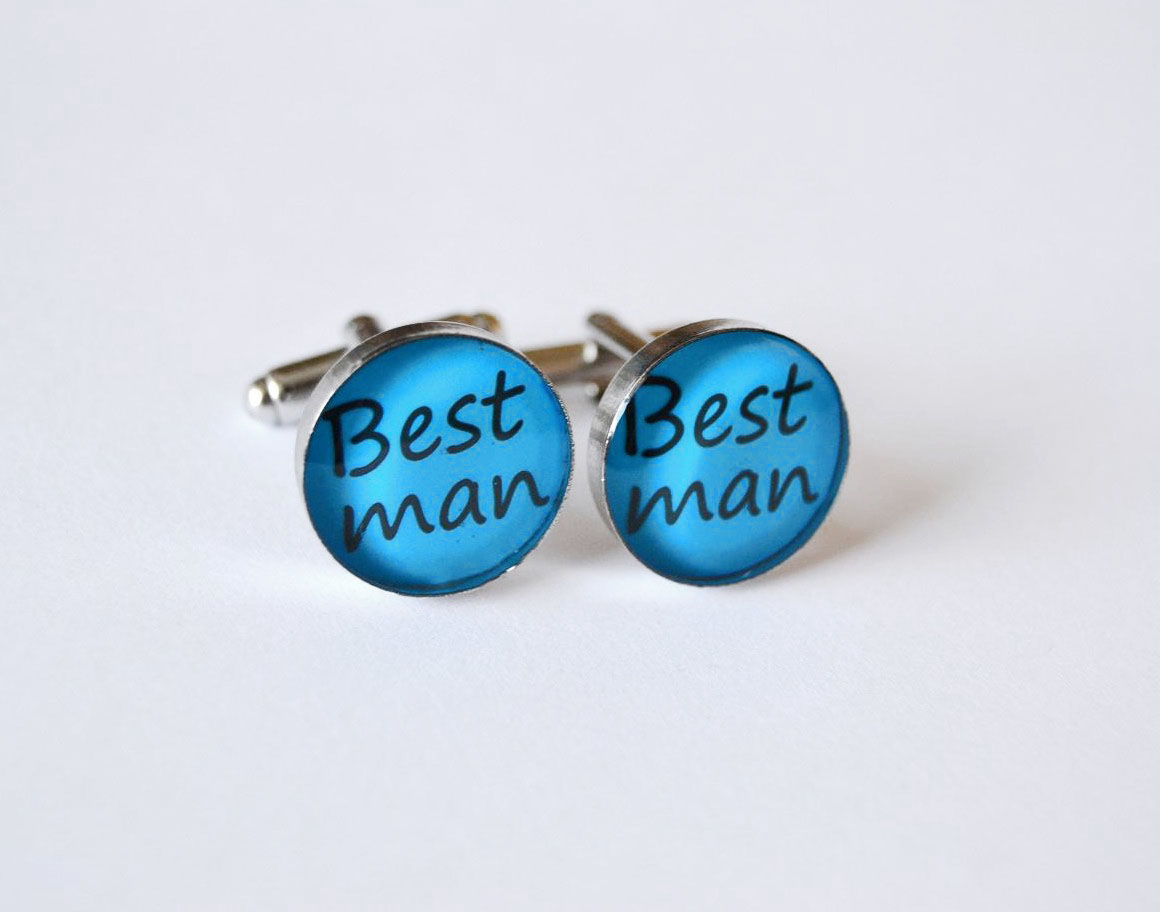 Manžetové knoflíčky na přání