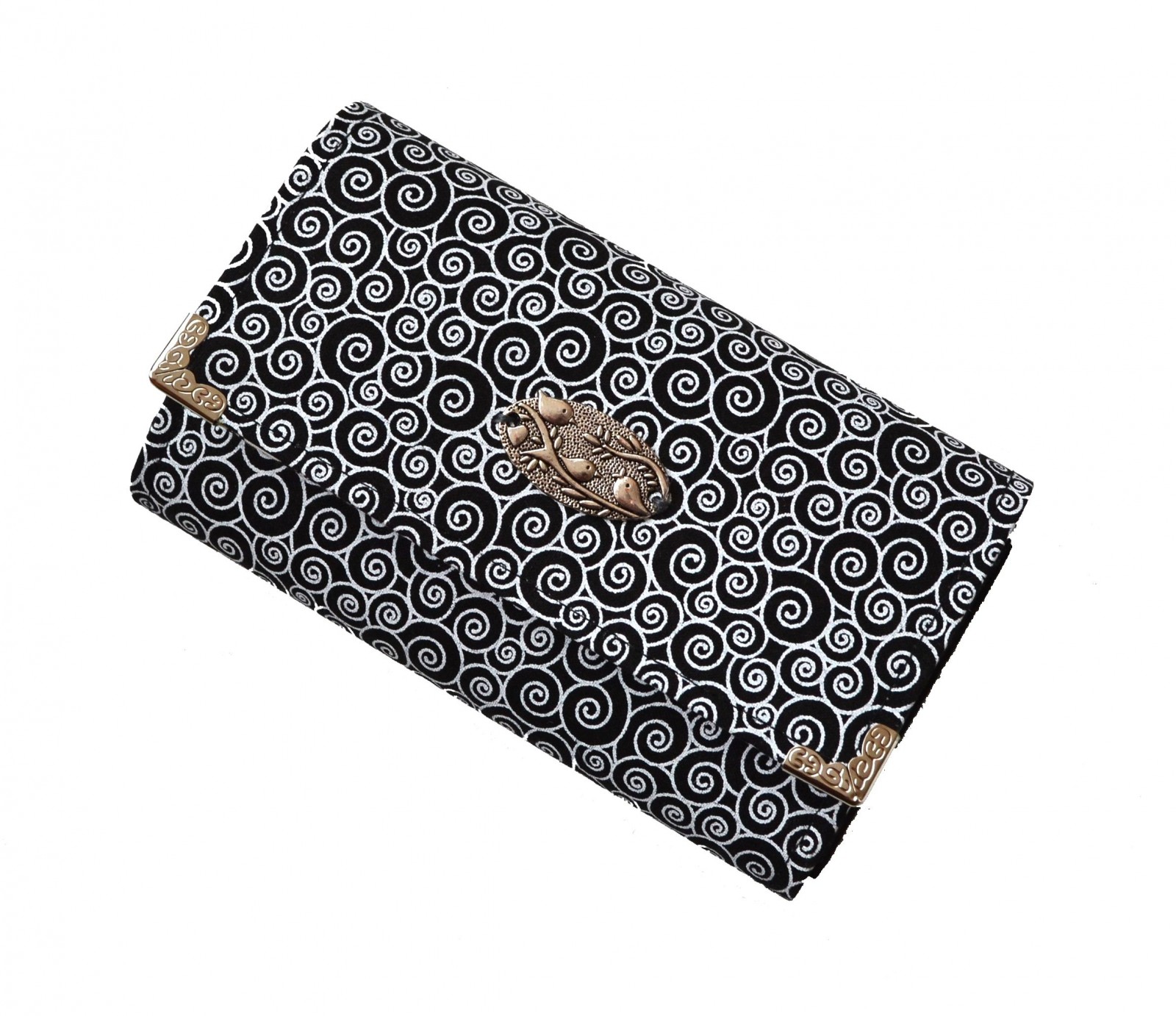 peněženka Černobílá klasika