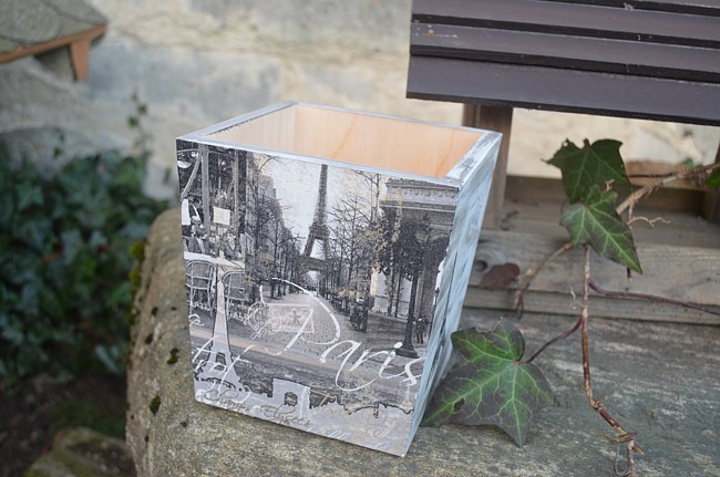 Vařečkovník Paříž