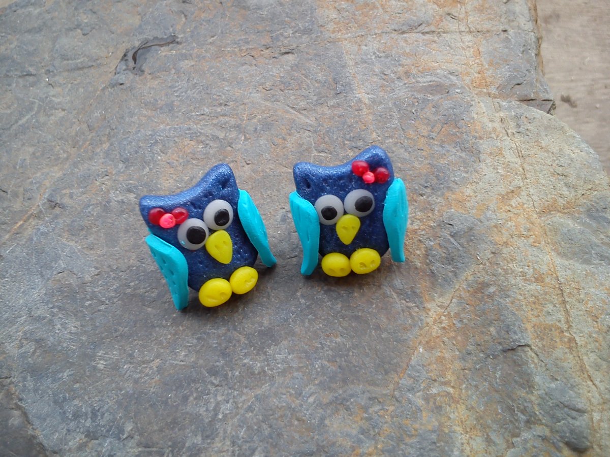 Veselé sovičky - na puzetce
