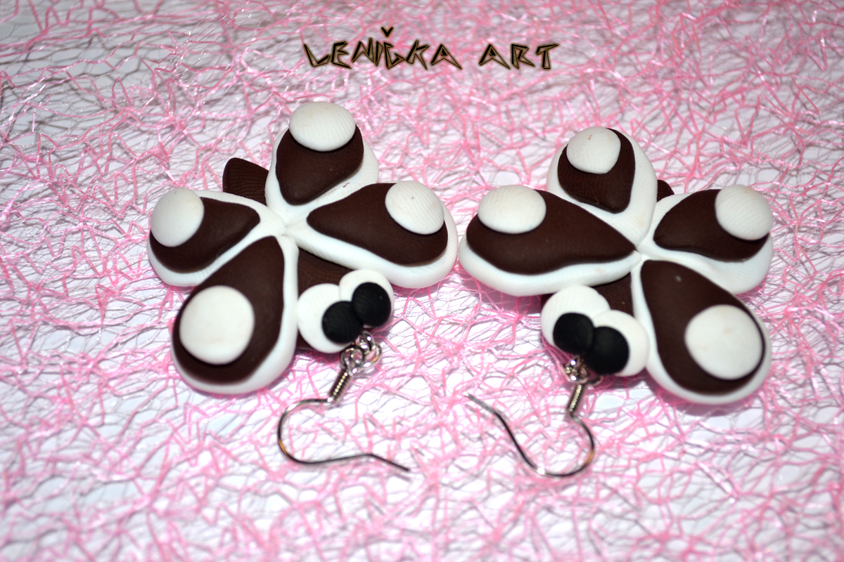 Motýlkování s čokoládou :)