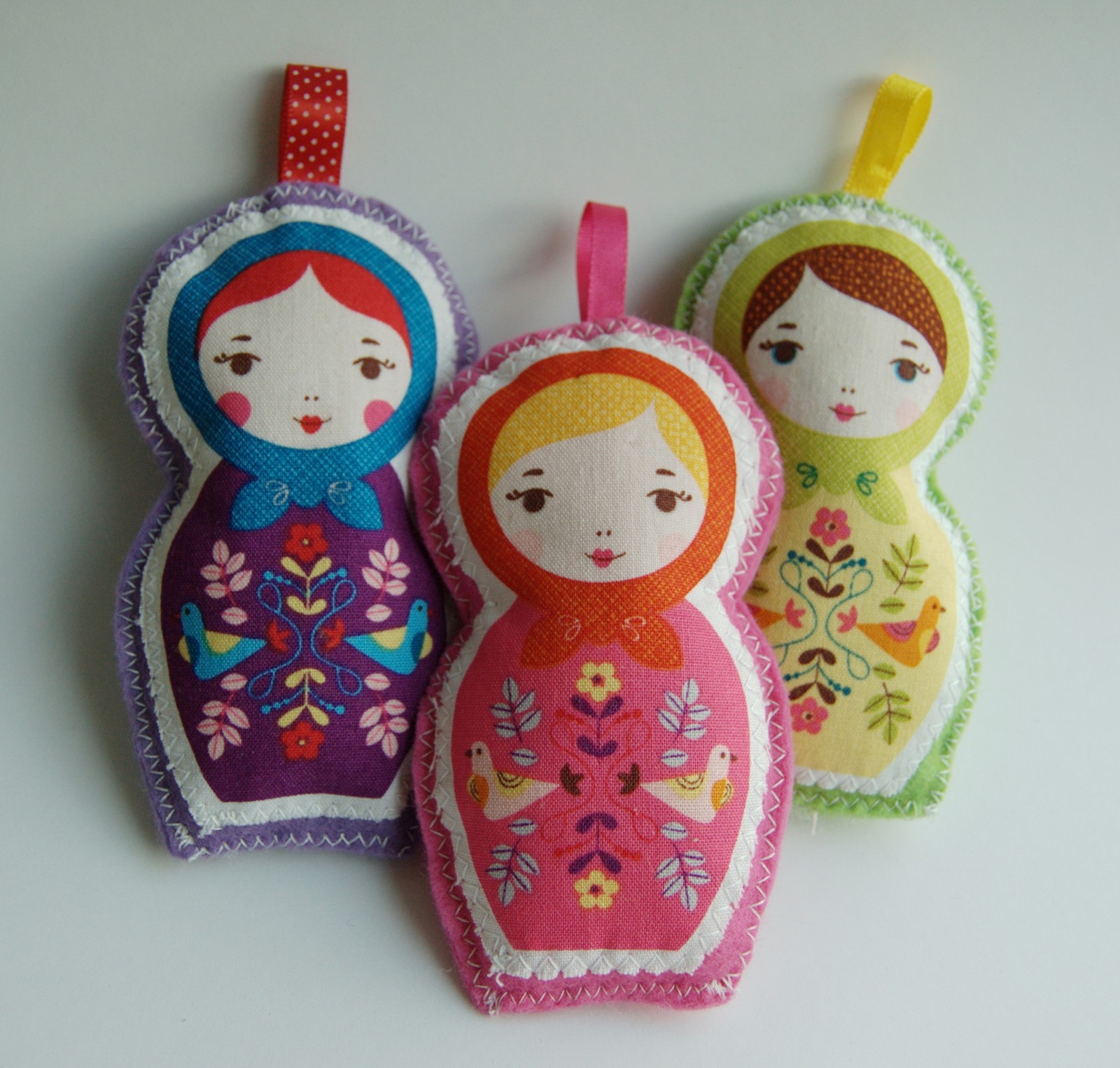 Matriošky pro radost