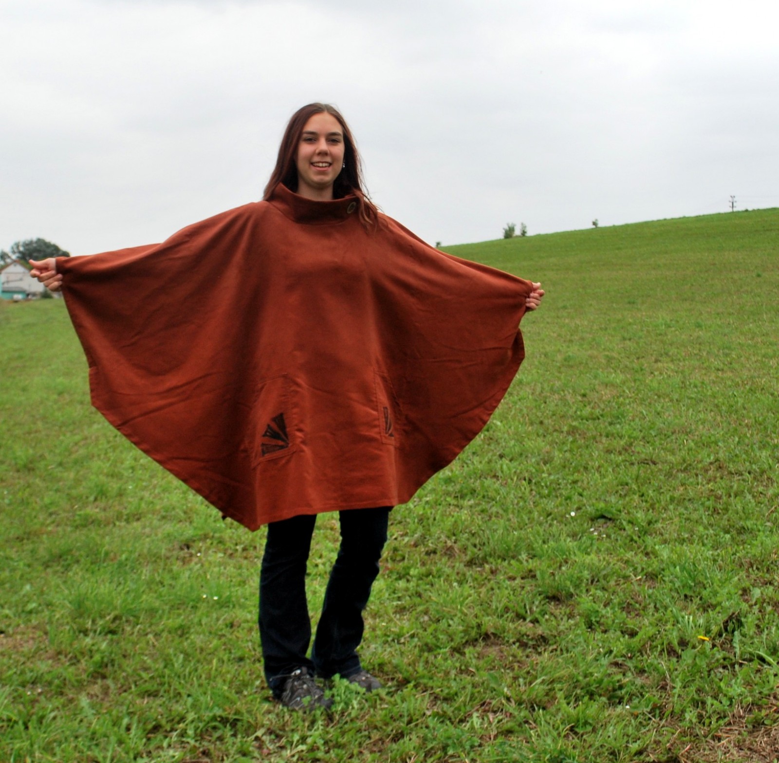 Kaštanová na podzimní toulky