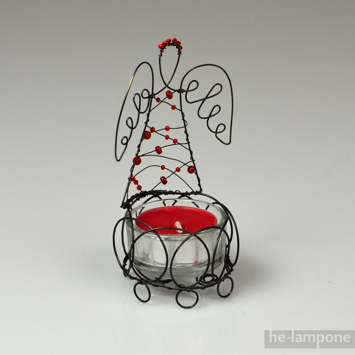 Anděl... strážce ohně