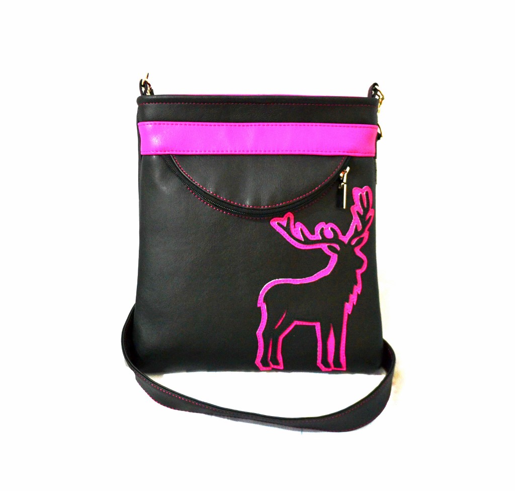 AT HAND BIG   1 černý zip