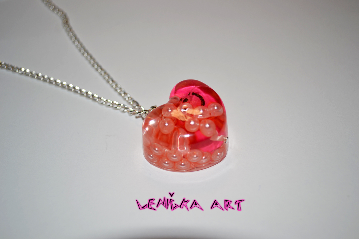 Srdíčko v srdíčku :)