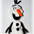 HÁČKOVANÝ OLAF
