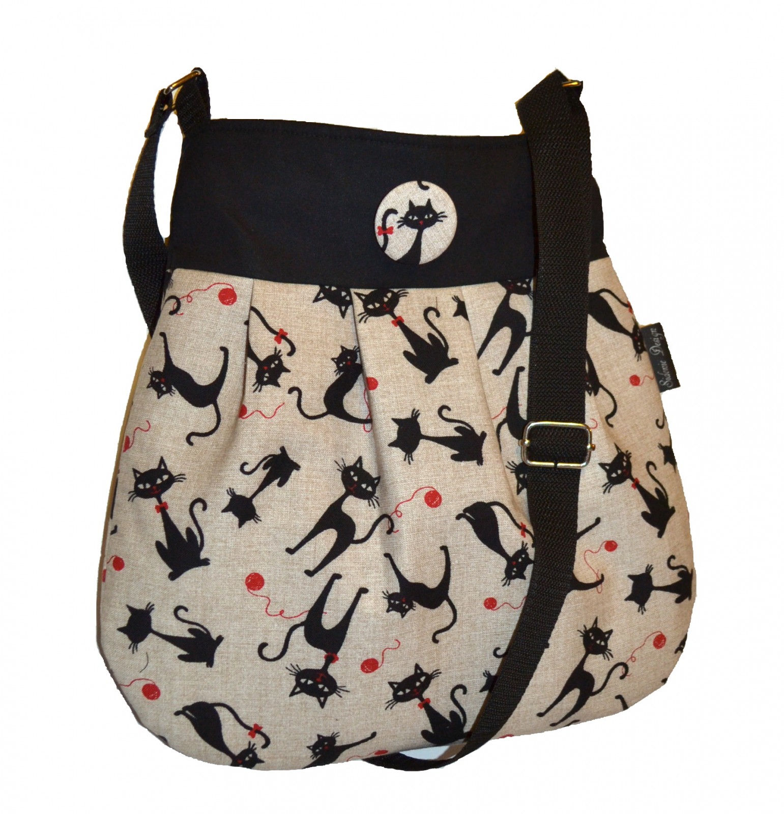 kabelka Miss Kočka 2
