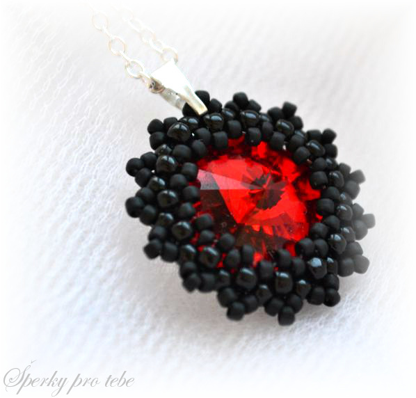 Náhrdelník Swarovski Elements Rivoli 