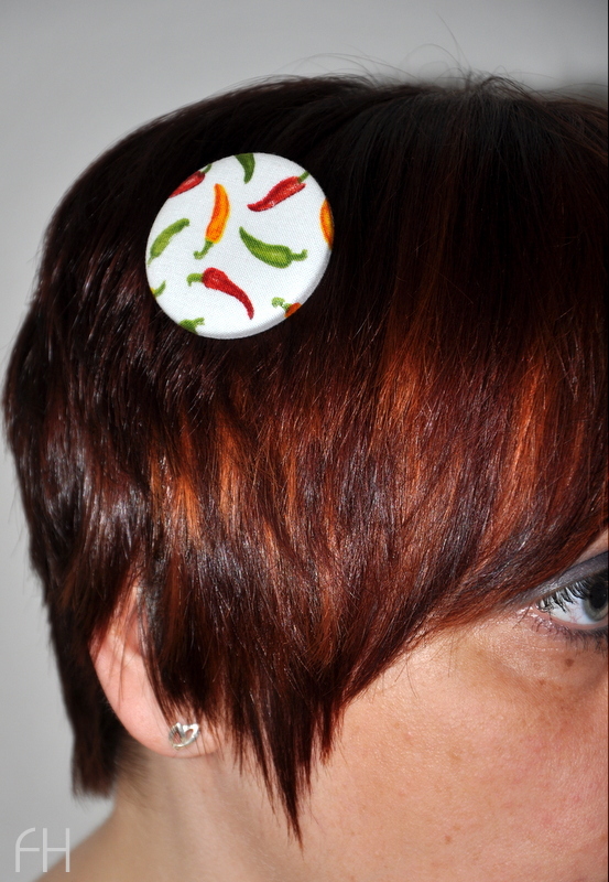 Velká, ostrá, prostě chilli