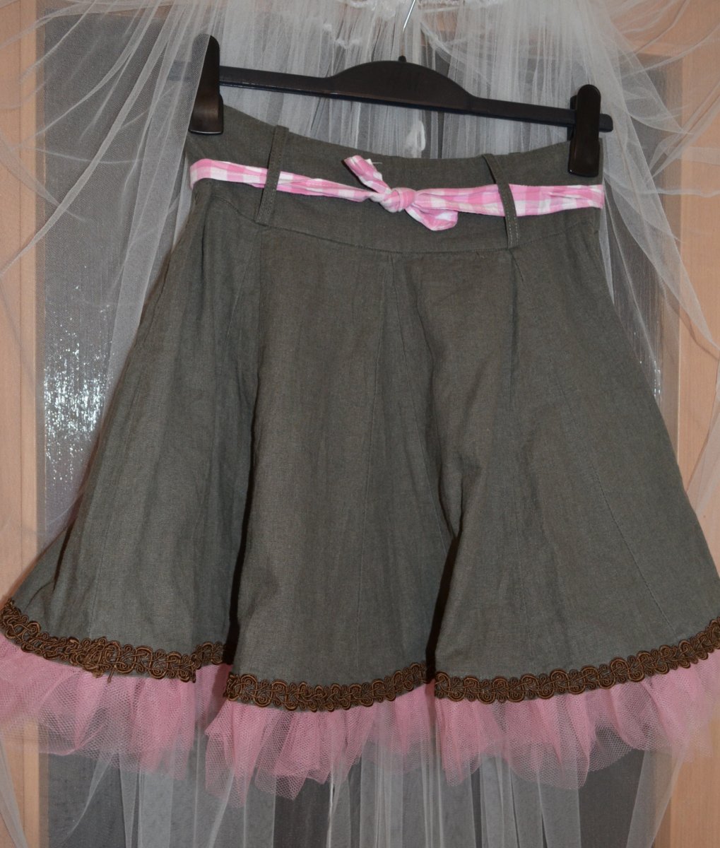 Recy sukně Ve tvém náručí vel.34