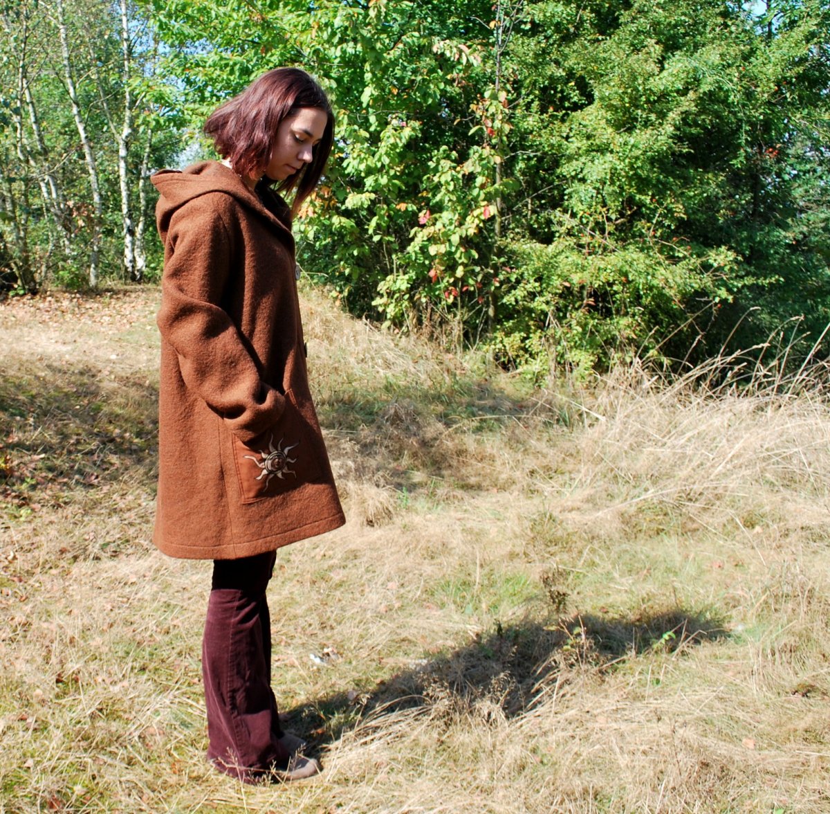 Čokoláda se sluníčky