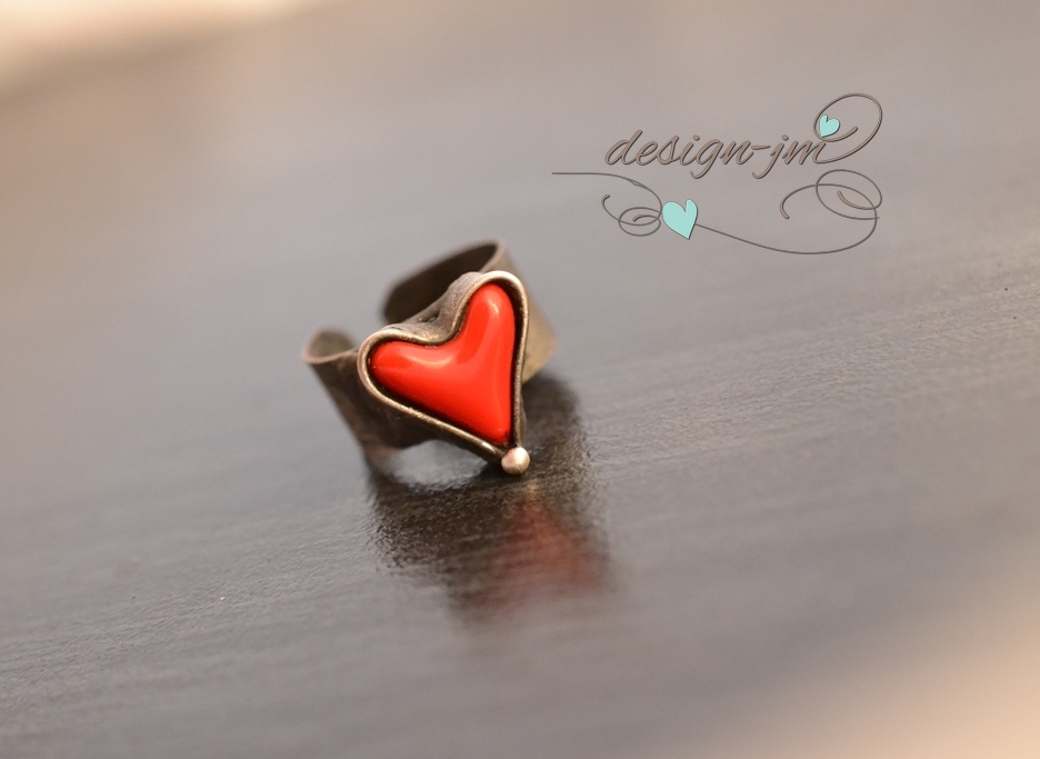 Zamilovaný prstýnek