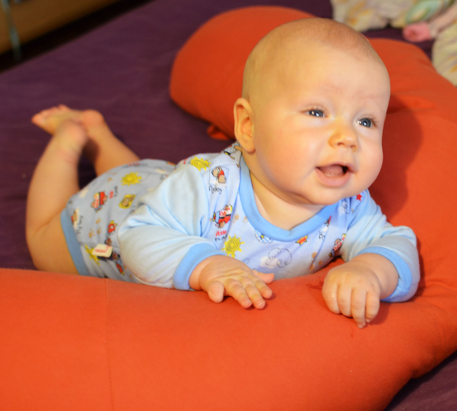 Kojenecké Body Letadla vel. 56 až 80