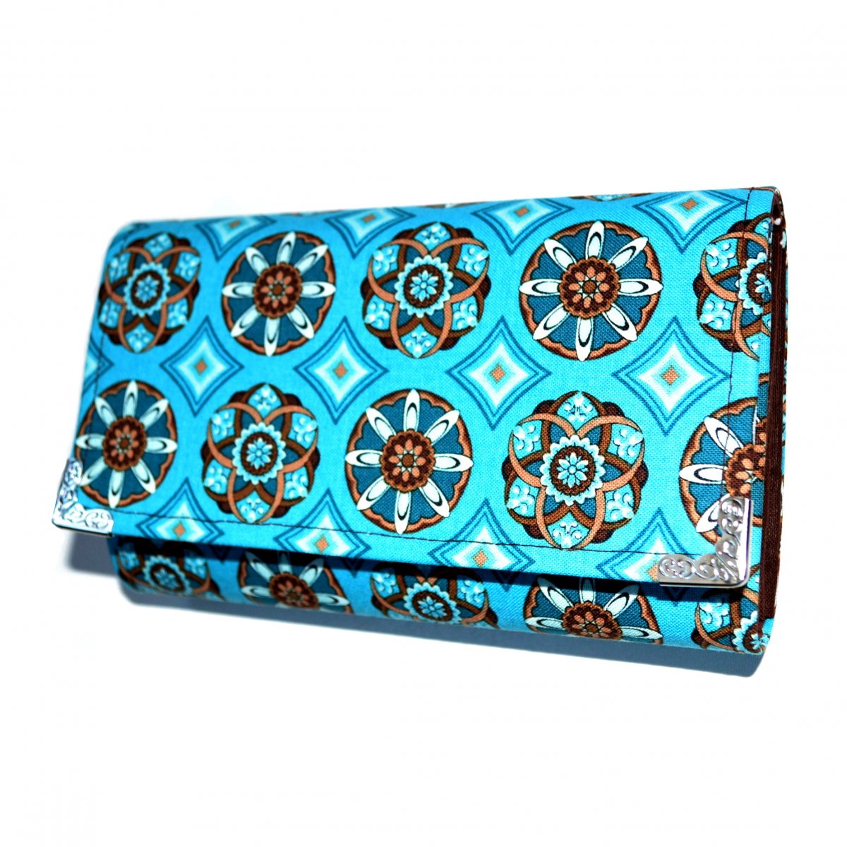 peněženka Kruhová