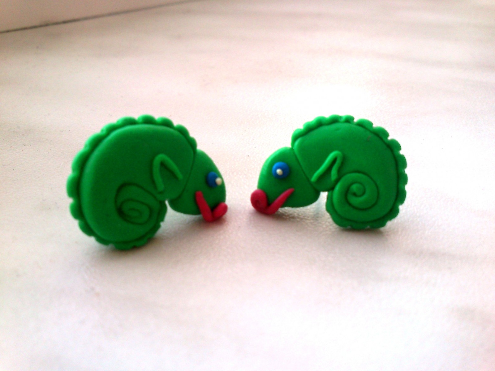 Chameleonci na puzetě