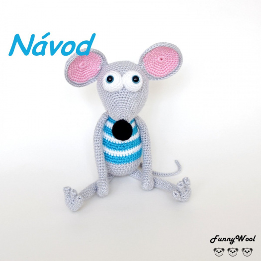 Návod na Myšáka "Freda"