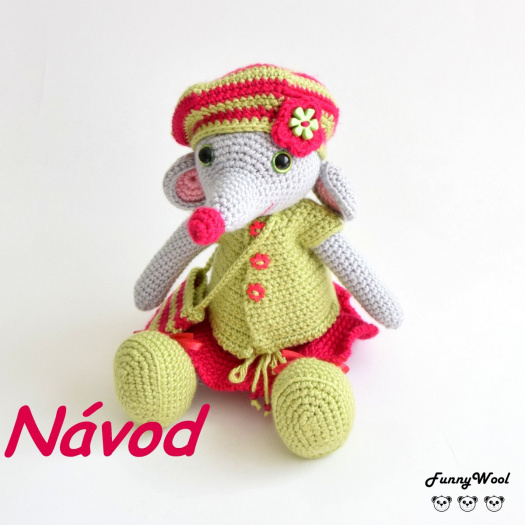 Návod na Myšku "Francesku"