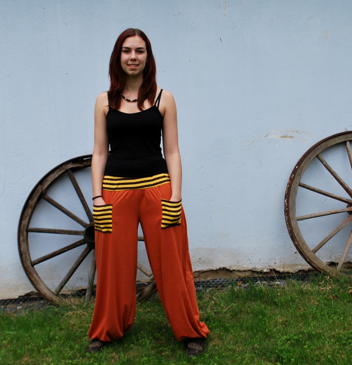 Na relax a na pohodu v cihlové