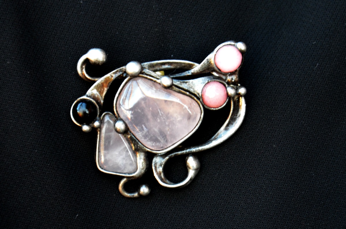 Brož - Růžováv - růženín