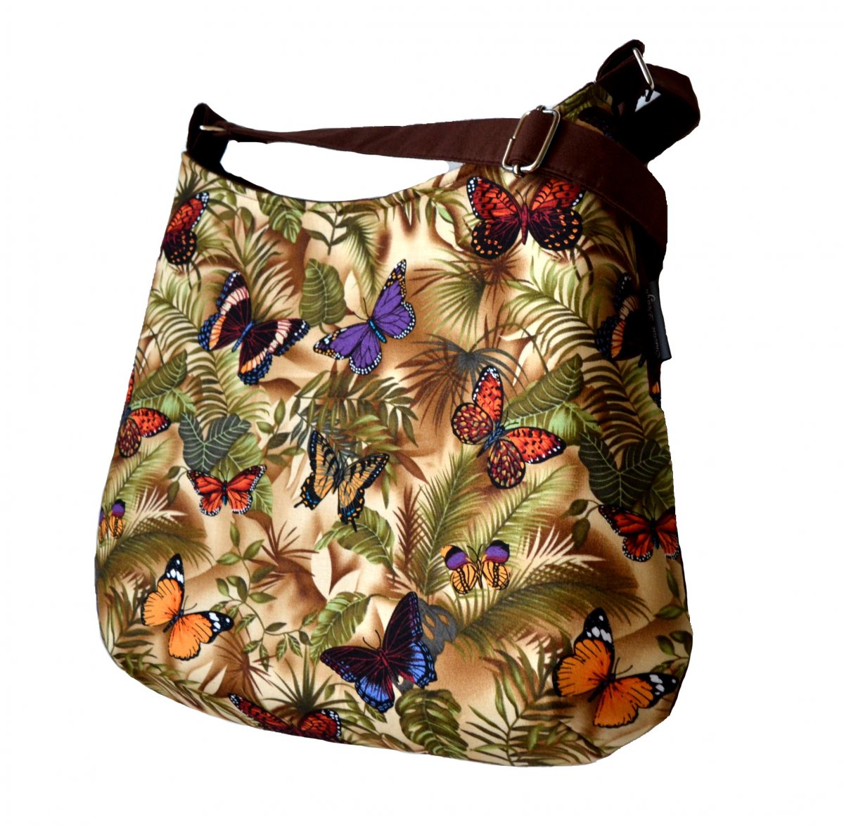 kabelka miss Beauty Butterflies