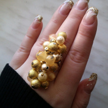 Zlatý prstýnek