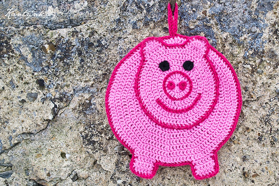 Prasátko pro štěstí