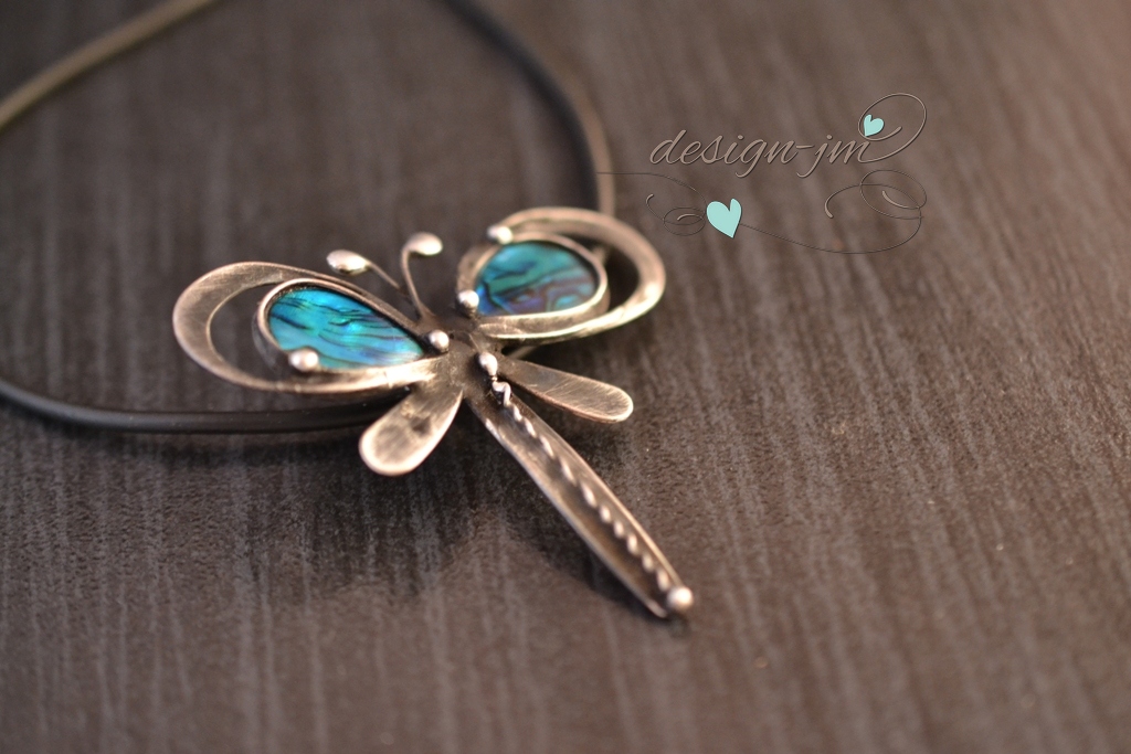 Zlehounka, jako motýl...