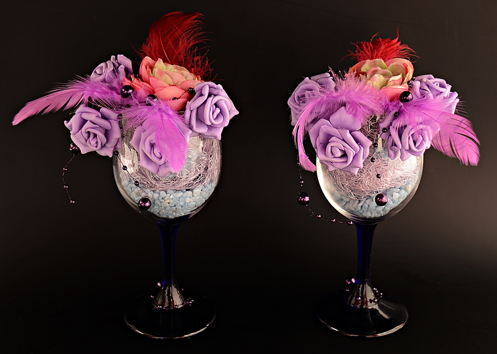 Sváteční sklenička