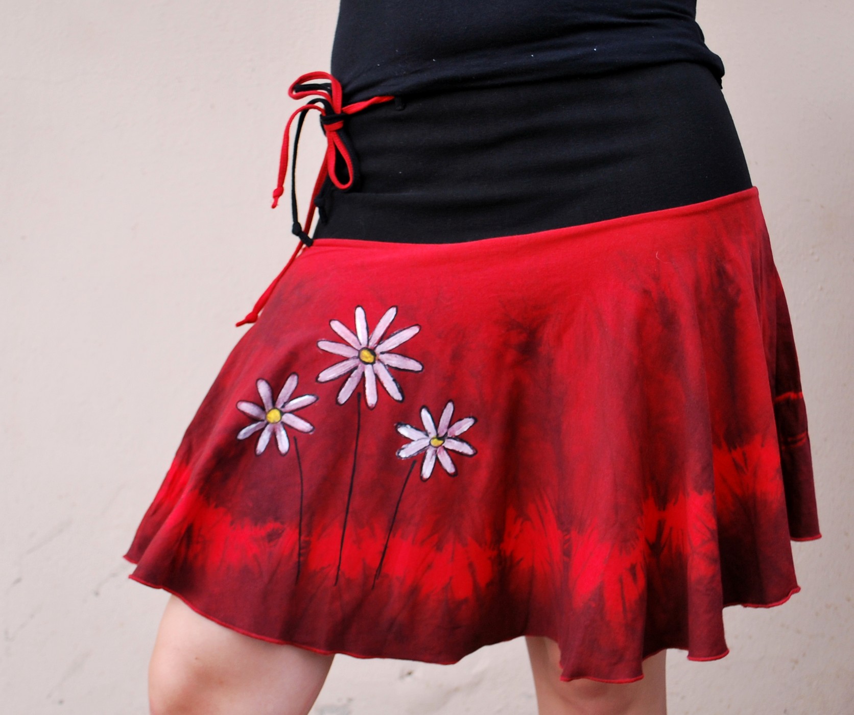 Sukénka kopretinová