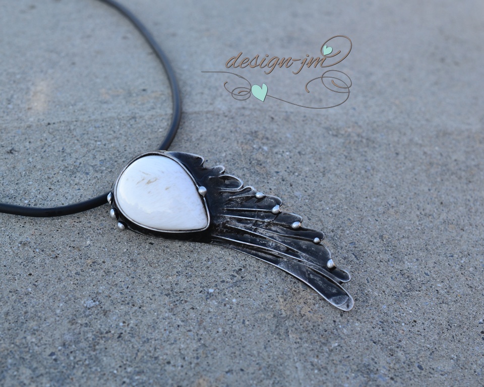 Andělská křídla - skolecit