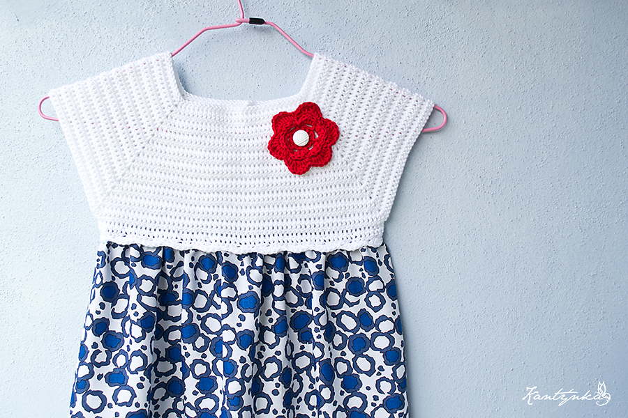 Dívčí šatičky námořnické