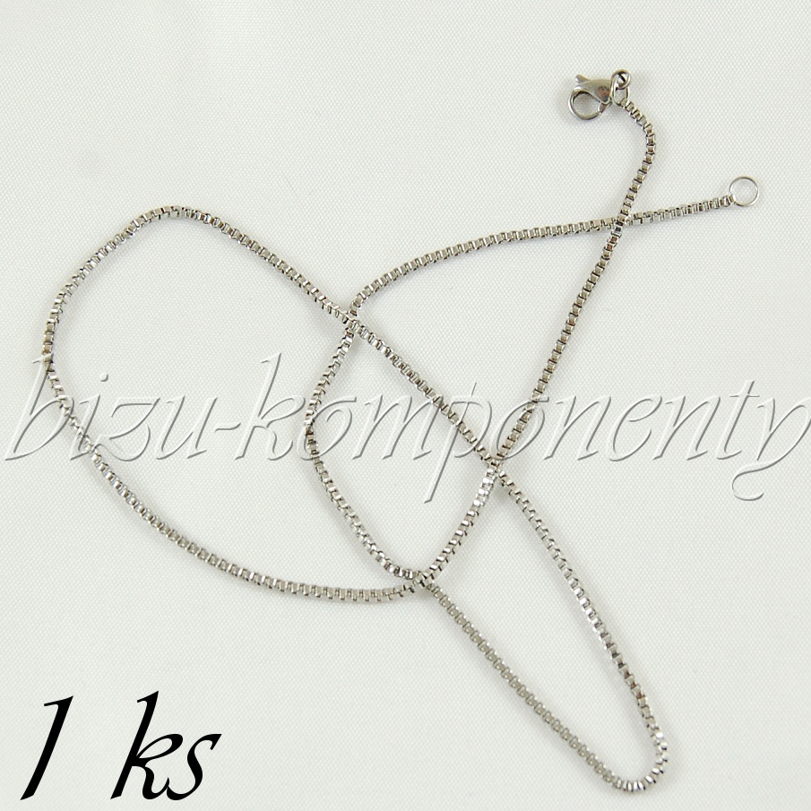 Hadí řetízek z chirurgické oceli (16 5001)