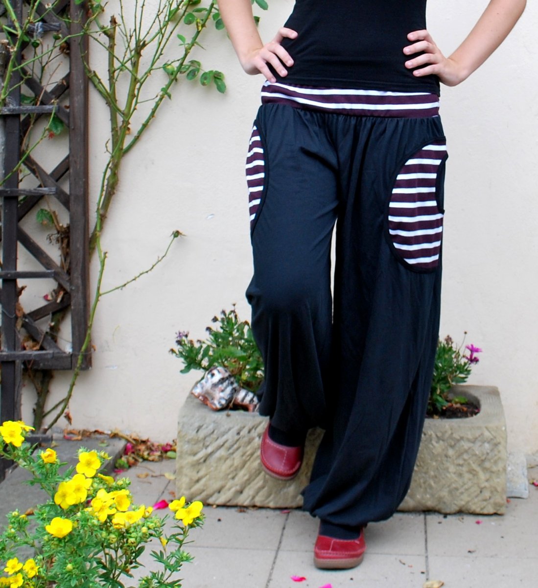 Na relax i na cvičení s pruhy