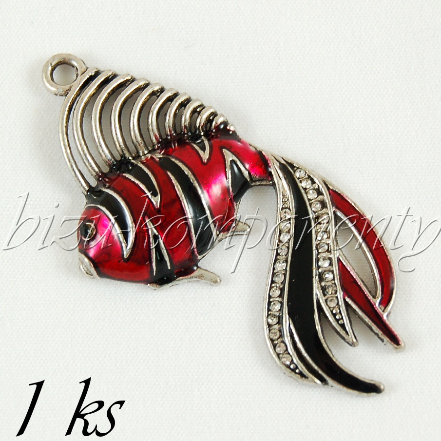 Červená závojnatka (02 0758)