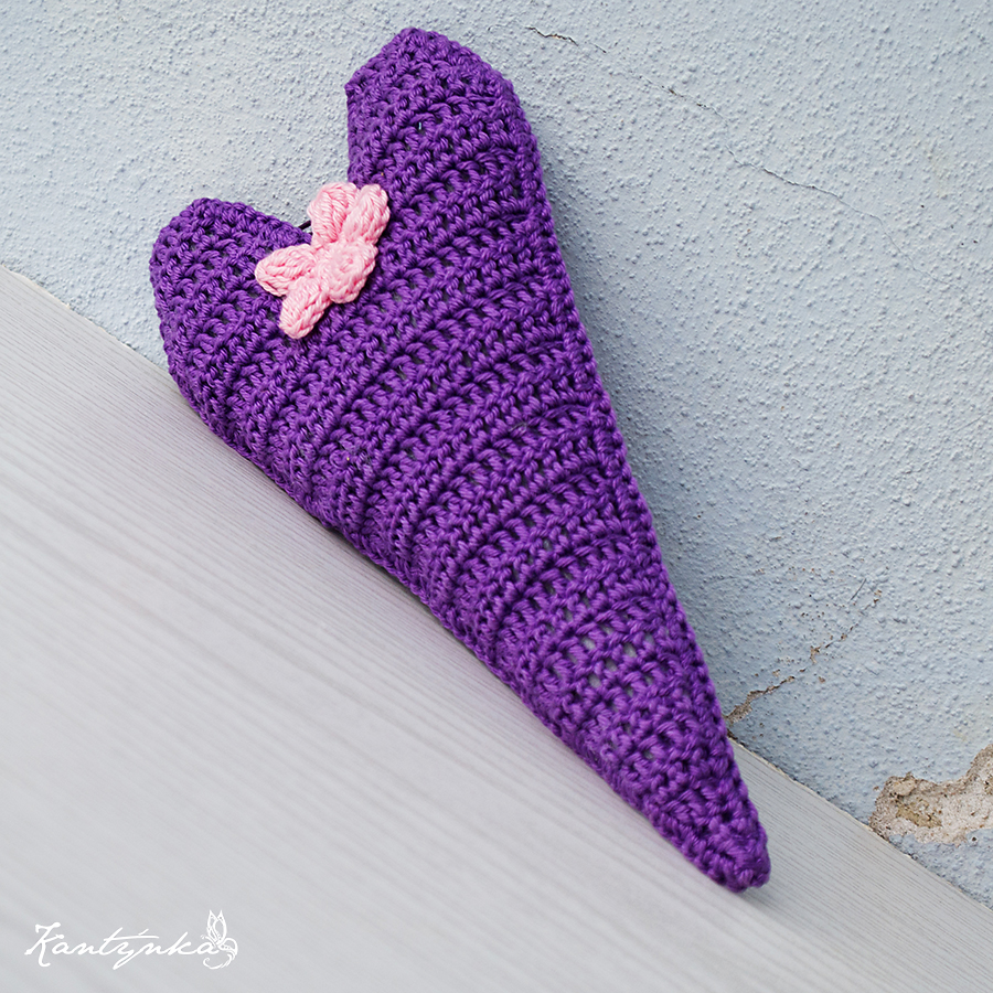 Dekorační srdíčko