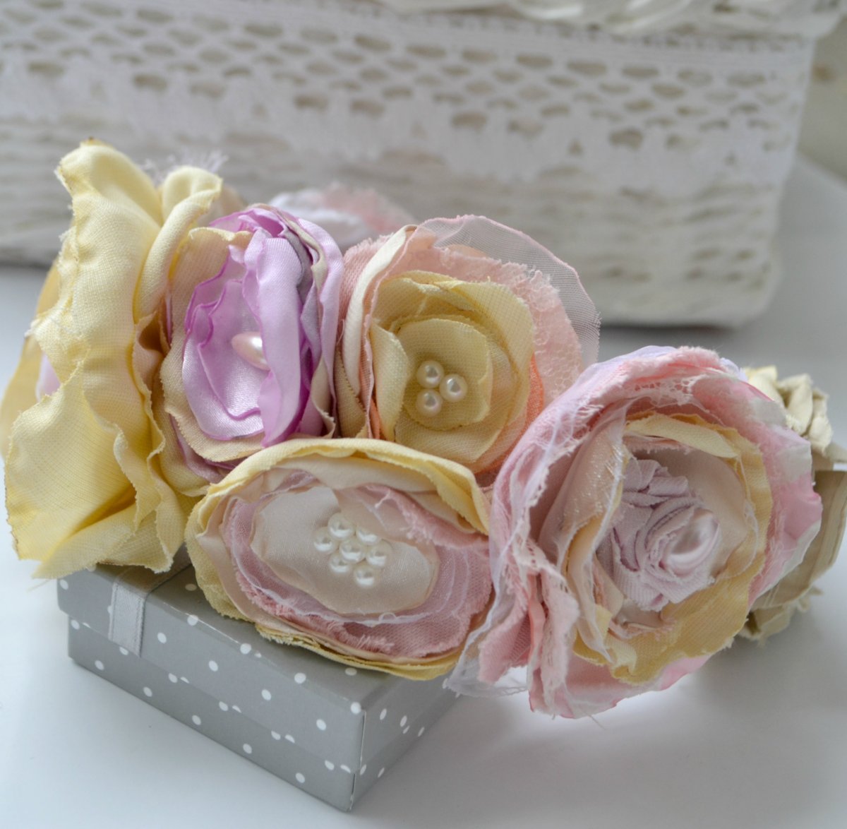 Čelenka - svatební