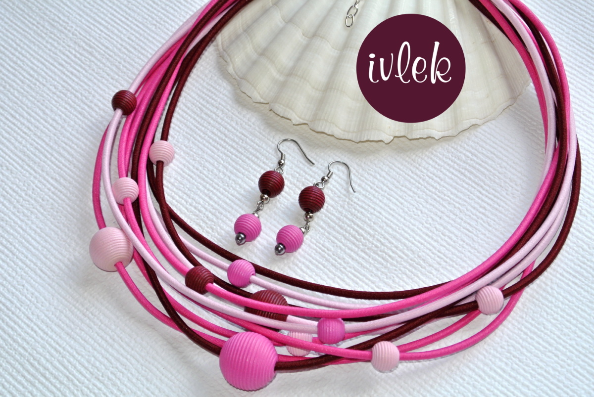 Souprava ... šípková růže ...