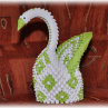 3D ORIGAMI LABUŤ - NÁVOD, POPIS