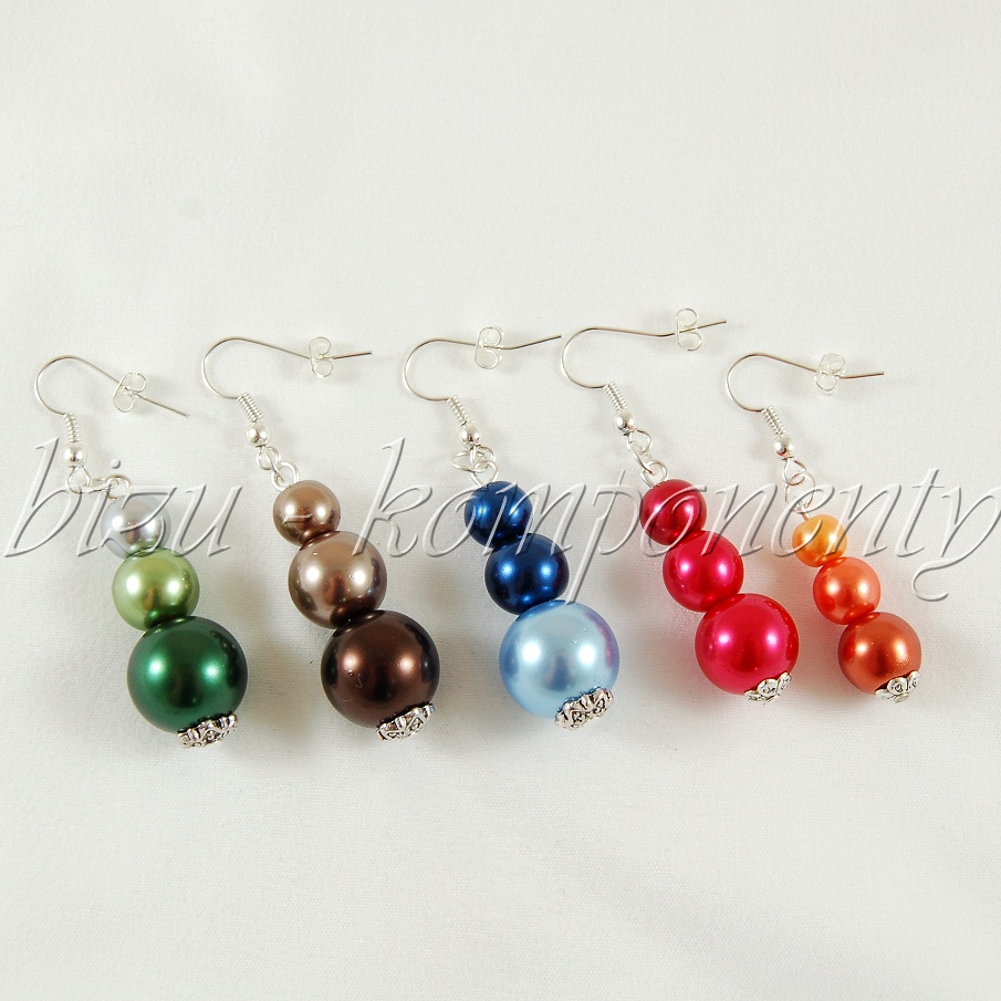 Sada na výrobu více párů náušnic (99 0013)