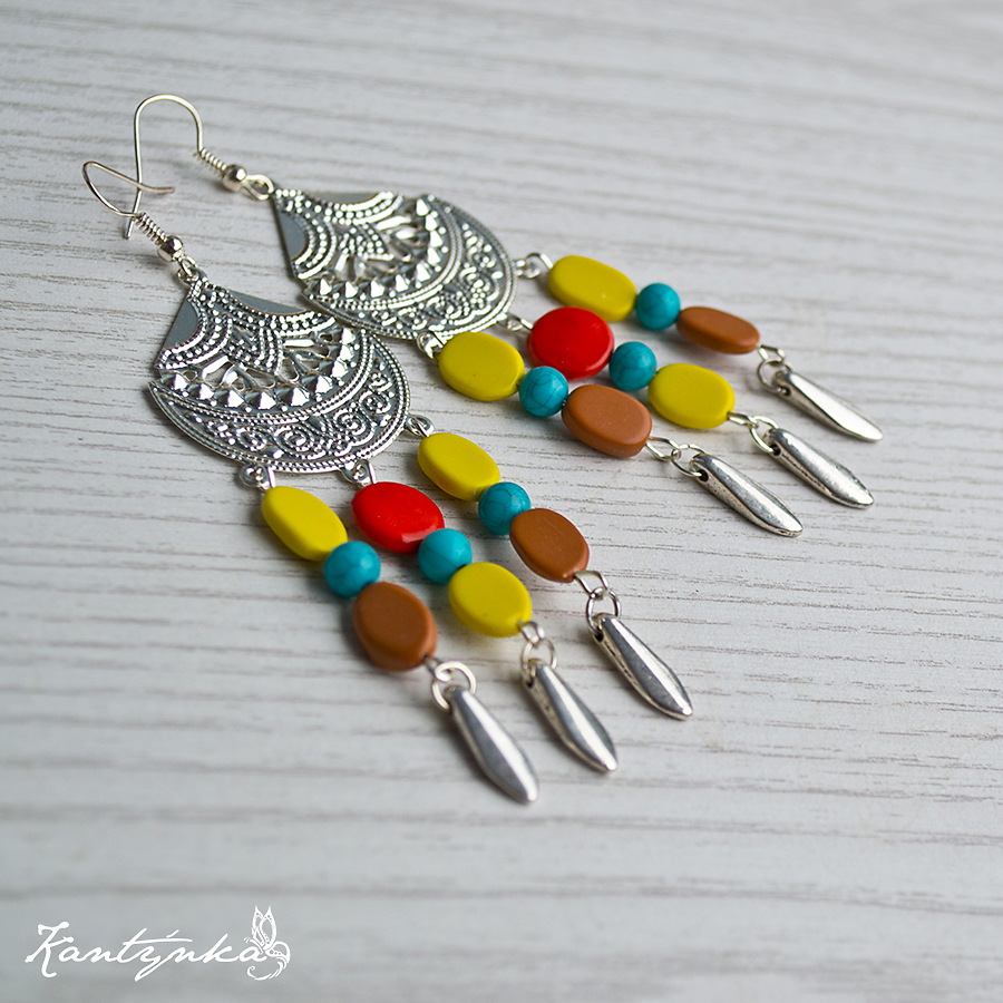 Tak trochu indiánské